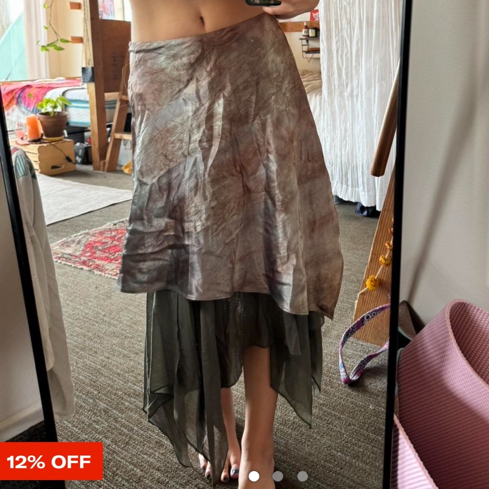 Skirt from Paris (Brand: Un Deux Trois)